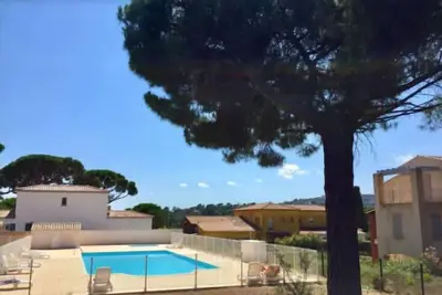 Image de Côte d'Azur: villa cosy, très proche de la plage