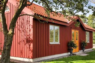 Image de Belle maison de 2 chambres à Degerhamn