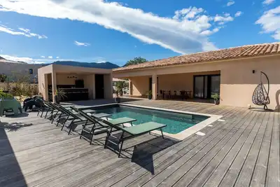 Image de 3 Bedroom Villa in Lecci, Corse-du-Sud