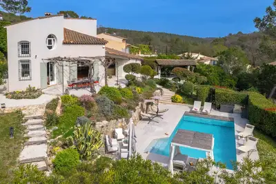 Image de Villa Camille  - Valbonne village  - Côte d'Azur