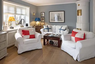 Image de Herzlich Willkommen im Ferienhaus Kapitänshaus