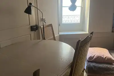 Image de Bienne old town room with kitchen