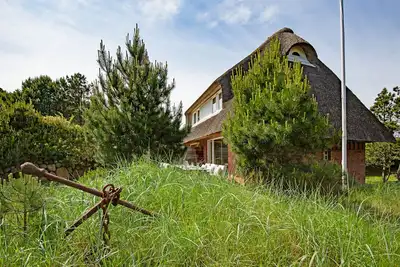 Image de Herzlich Willkommen im Ferienhaus Syltcottage