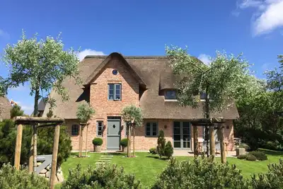 Image de Herzlich Willkommen im Ferienhaus Auszeit