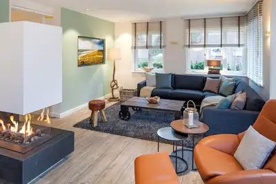 Image de Herzlich Willkommen im Luxus-ferienhaus Heidkieker \"ankommen, Wohlfühlen! \"