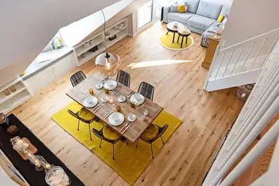 Image de Herzlich Willkommen im Appartement Haven fan Frede