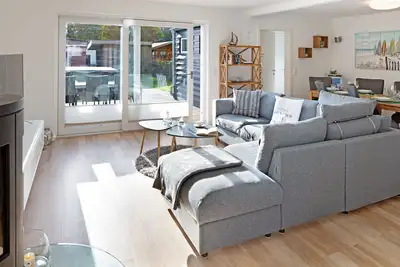 Image de Herzlich Willkommen im Ferienhaus Captains Island