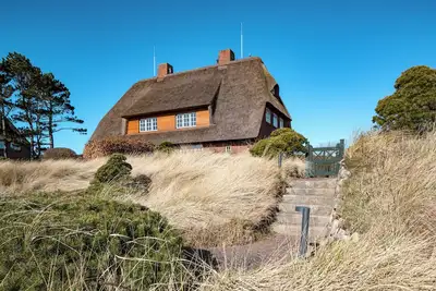 Image de Herzlich Willkommen im Ferienhaus Süderhörn List