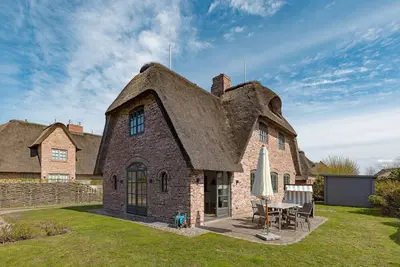 Image de Herzlich Willkommen im Ferienhaus Lister Huis