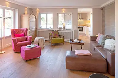 Image de Herzlich Willkommen im Ferienhaus Acht Ahoi