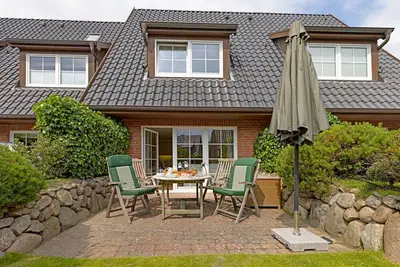 Image de Ihr Ferienhaus \"dieksand\" in List Lädt ein zur Ruhe und Erholung