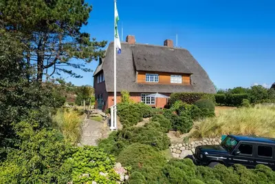 Image de Herzlich Willkommen im Ferienhaus Dünenzauber List