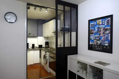 Image de Ty Nevet-Appartement à 500 m de la cathédrale avec balcon et parking sécurisé