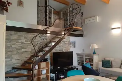 Image de A 20 mn de Cassis, 30 mn d'Aix en Provence et de Marseille, gîte les Lavandes