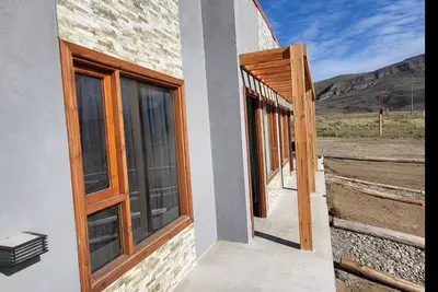Image de Cabañas Jardines del Calafate