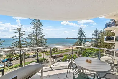 Image de Sirocco 508 by G1, Two Bedroom Beachfront Apartment in Sirocco Resort