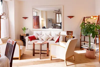 Image de Delightful apartment, Montmartre hill 55m2