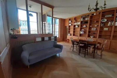Image de Beautiful flat near the Louvre