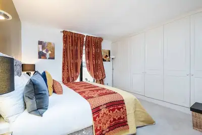 Image de Modern, Aesthetic 2bed 2bath, South Kensington
