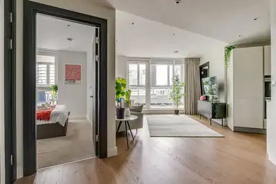 Image de Elegant 2 Bed Flat in Battersea