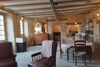 Image de Domaine de Faugeras - Maison de campagne