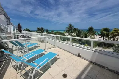 Image de Oceanview 1 bedroom 2 bath Terrace and Parking