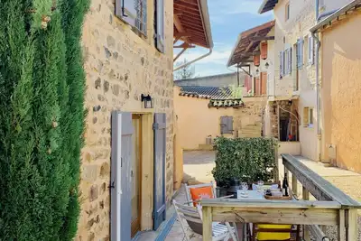 Image de Gîte de Charme au cœur du Beaujolais