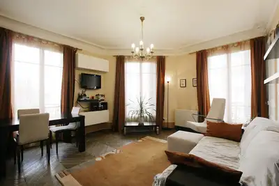 Image de Appartement 2 chambres quartier Montmartre