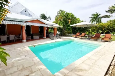 Image de Villa à Saint François G067a - 3 chambres piscine