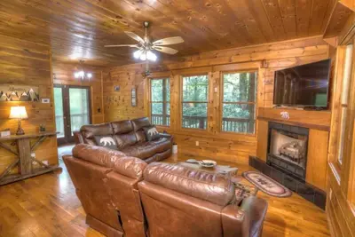 Image de Secluded Cabin for a memorable family experience