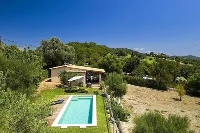 Image de H2918 Finca Gorda in Pollenca with pool for 5 persons
