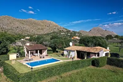 Image de Finca mit Privatpool für 4 Personen in Ruhiger Lage