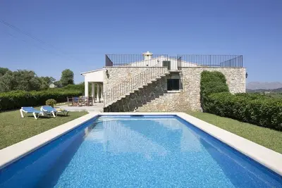 Image de H2926 Finca Abellon for 8 persons with pool near Alducia