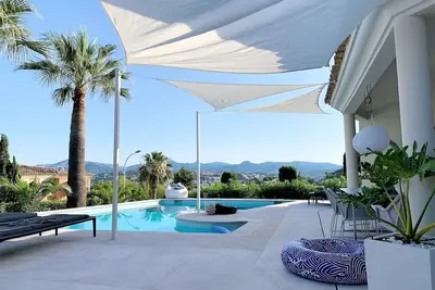 Image de H2719 Exclusive villa with pool for 6 people in Santa Ponsa