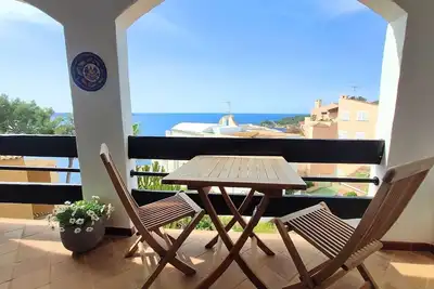 Image de A3001 Apartment with sea view for 4 people in Cala Fornells