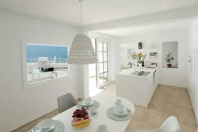 Image de A3014 Ferienwohnung Cala Fornells
