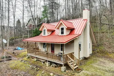 Image de Santeetlah Lake Retreat w/ Dock: Walk to Water!