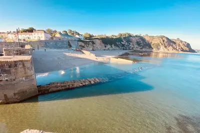 Image de Charlestown Cottage with Hot tub, Harbour & Beach
