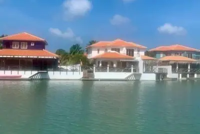 Image de New! Watervilla Bon Bini. Your perfect Tropical getaway with private pool.