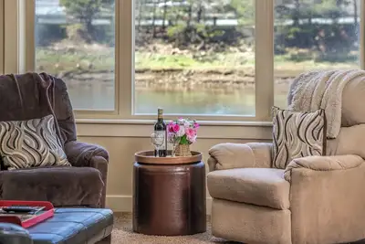 Seaside Riverfront Condo