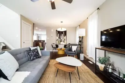 Image de 4bdrm Chic Home - King Bed - Bbq - Garage - WiFi