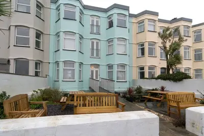 Image de Pass the Keys | Hafan Stylish 2 bedroom Sea view apartment