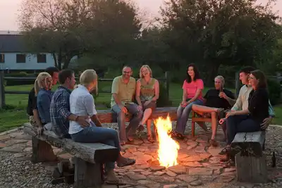 Image de Bluebell Cottage at The Inn & Spa at Cedar Falls