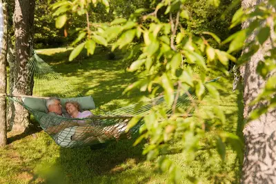 Image de Honeysuckle Cottage at The Inn & Spa at Cedar Falls