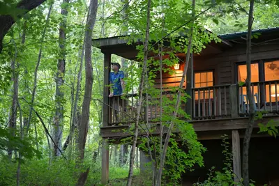 Image de Trillium Cottage at The Inn & Spa at Cedar Falls
