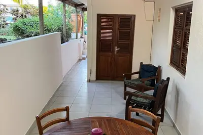 Image de La maison de Jeanne et Marthe! Localisation idéale à Case-Pilote