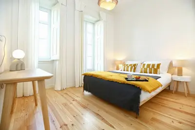 Image de Lisbon Angel 111: Chic 3-Bdr Gem - Brand New!