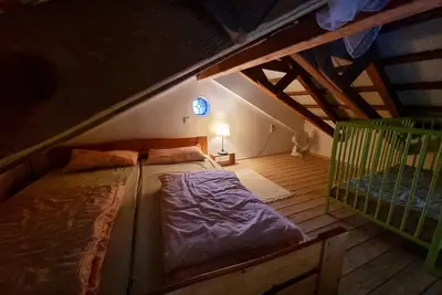 Image de Das Alte Backhaus - Uriges Ferienhäuschen mit Gemütlicher Bauernhof Atmosphäre