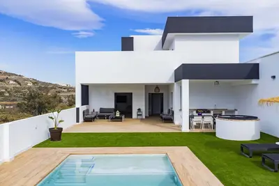 Image de Cubo's Casa Rural El Pozo / piscine privée / climatisation / wifi gratuit