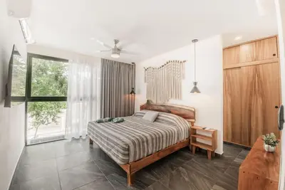 Image de Alberca Privada - 2br - Roof top - Selvática